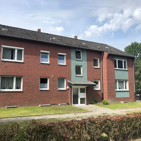 Ferienwohnung Tide Wilhelmshaven Extérieur photo