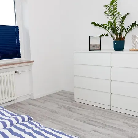 Ferienwohnung Tide Wilhelmshaven Extérieur photo